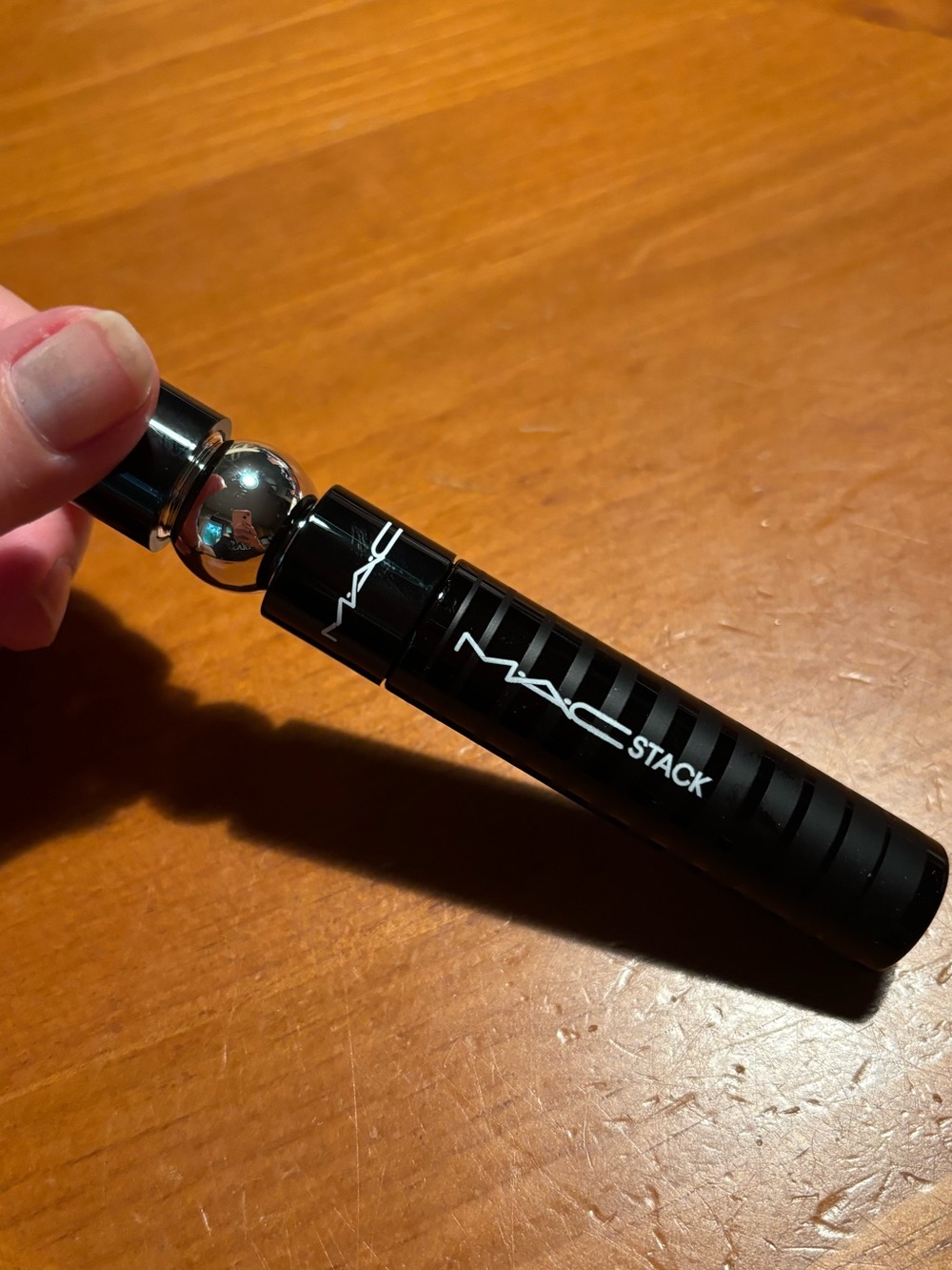 MAC MACStack Waterproof Mascara - Picture 6 of 16